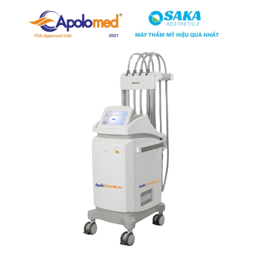 Máy giảm béo quan đông Apolo CryoSlim
